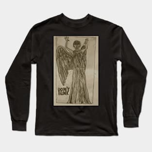 Doctor Who 'Don't Blink' Long Sleeve T-Shirt